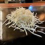 ぼてふく - もやし