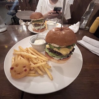ビーチストーリー 口コミ一覧 : バーガーズカフェビーチ ストーリー （Burger's