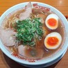 二両半 - 玉子ラーメン
