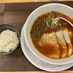 自家製麺 ほんま - 