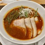 自家製麺 ほんま - 