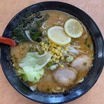 ら～めん家族 だるまや - 