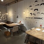 doodle cafe - 