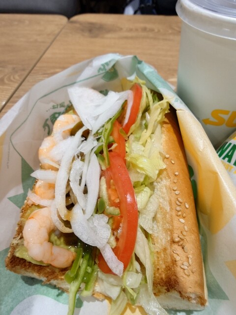 SUBWAY イオンモール新利府北館店（サブウェイ） - 新利府（サンドイッチ）の写真