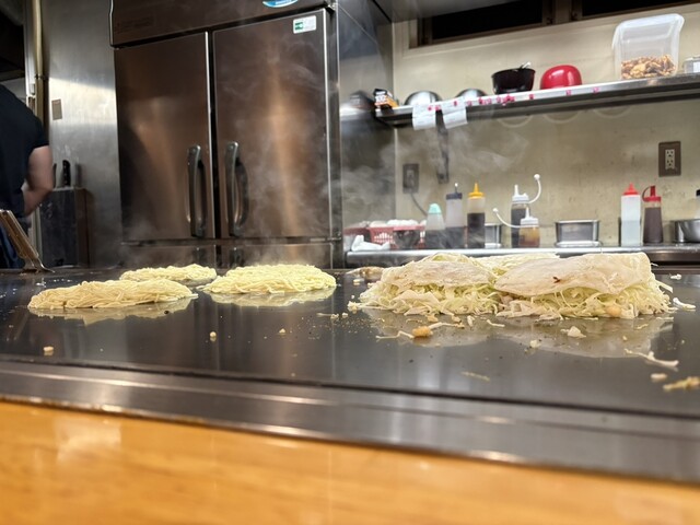 Okonomiyaki Teppanyaki Soriya photo 2