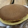 阿んま屋 - 生どらやき。季節の素材を合わせたクリームをふんわり柔らかい、どらやき皮でサンド。
