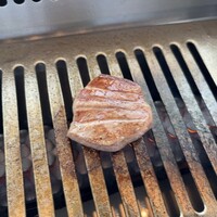 焼肉うしごろ 銀座店 - タン