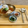 韓国旬彩kitchen けぐり - ピリ辛冷麺