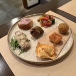 オステリア・トラマンダーレ - 