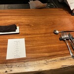 luogo - カウンターセット