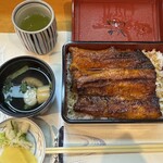 炭焼うなぎ 加茂 - 