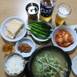 강원정삼계탕 - 