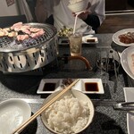 仙台ホルモン・焼肉 ときわ亭 - 