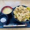 伝説のすた丼屋 西大宮店