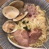 貝だし麺 きた田