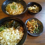 手打ちうどん わだや - 