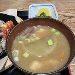 ナカガワ☆スエ食堂 - 