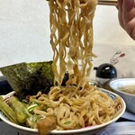 らー麺　Do・Ni・Bo - よぉ〜くマゼマゼしてズルズルSUSURU✨✨✨✨