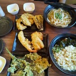 手打ちうどん わだや - 