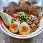 支那そば 二階堂 - 