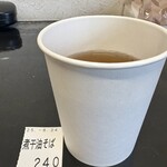 らー麺　Do・Ni・Bo - 煮干し油そばは800円✨✨✨✨✨