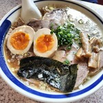 支那そば 二階堂 - 