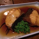 千萬 - カンパチ照り煮