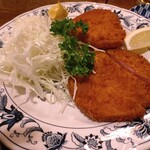 千萬 - ハムカツ