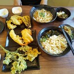 手打ちうどん わだや - 