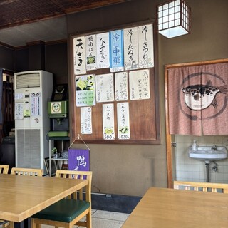 きそば おぐら家_2