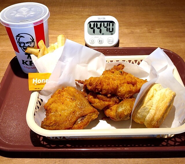 ケンタッキーフライドチキン 仙台鶴ケ谷バイパス店（KENTUCKY FRIED CHICKEN） - 東仙台（鳥料理）の写真