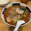 支那麺 はしご 赤坂店