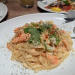 PIZZA SALVATORE CUOMO - 