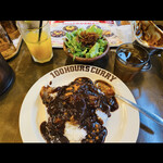 100時間カレーB&R 浦安店 - スパイシーカレー