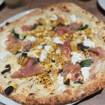 PIZZA SALVATORE CUOMO - 