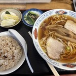 東峯園 - 料理写真: