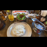 100時間カレーB&R 浦安店 - スパイシーカレー