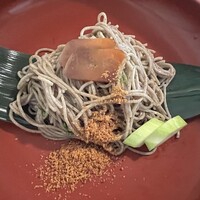 からすみ蕎麦 月と松 - 