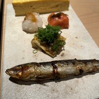 銀座 稲葉 - 