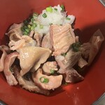 しゃぶしゃぶ×鉄板焼。青雲 - 