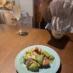 フレンチ酒場　nanoru　namonai - 