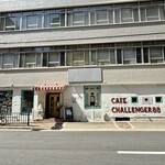 CAFE CHALLENGER 88 - 