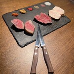 フレンチ酒場　nanoru　namonai - 