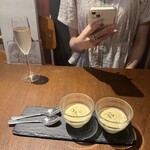 フレンチ酒場　nanoru　namonai - 