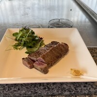 ホテルオークラレストラン名古屋 鉄板焼 さざんか - 