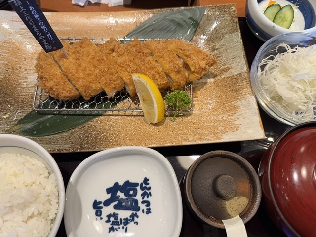 まる家 須賀川店 - 須賀川（とんかつ）の写真