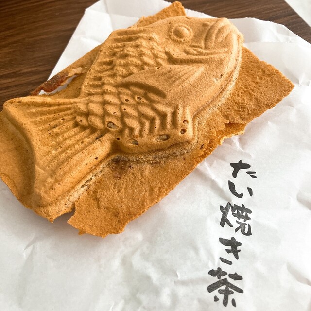 たい焼き茶房 円山店 - 円山公園/たい焼き・大判焼き | 食べログ