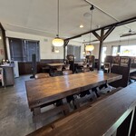 ウニツウmasa - 2階店内