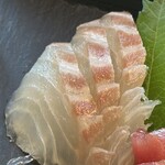 ウニツウmasa - 鯛‥‥‥‥‥‥‥熊本県産