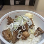 まるえ中華そば - 